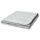 Одеяло прохладное, 240×220 см, серый, полоска IKEA BRANDLILJA 305.194.30