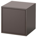 Комбинация настенных шкафов, 35x35x35 см, темно-серый IKEA EKET ЭКЕТ 895.811.61