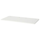 Столешница, 117×60 см, белый IKEA RELATERA 305.402.95