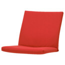 Подушка для кресла с низкой спинкой, Vissle красный IKEA POÄNG ПОЭНГ 405.822.04