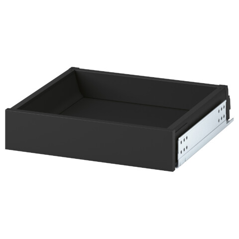 Низкий ящик с фронтальной панелью, 40x37x8 см IKEA KNIVSHULT 095.782.28